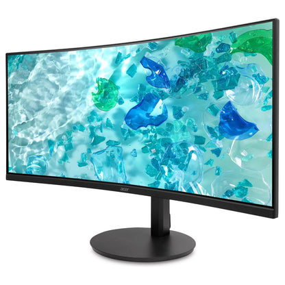Acer CB343CUR 34" 86,4cm 21:9 120Hz 3440x1440 black