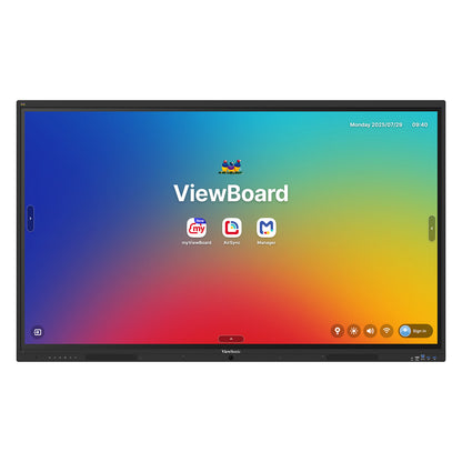 Viewsonic IFP7541-1-1C 75IN LFD TOUCH