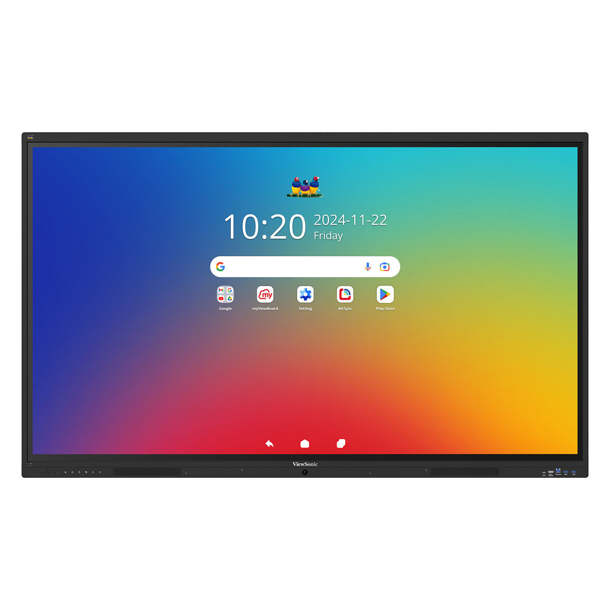 Viewsonic IFP6541-1-1C 65IN LFD TOUCH