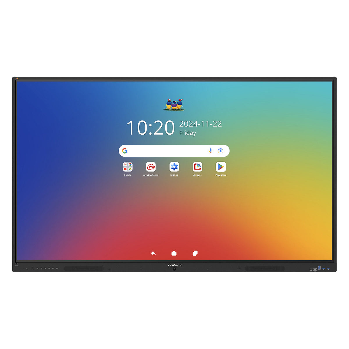 Viewsonic IFP8635-1-1C 86IN LFD TOUCH