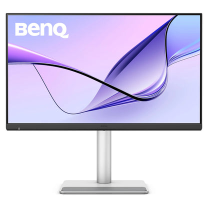 BenQ 68,6cm MA270S 16:9 USB-C/HDMI silv. lift/piv 5K