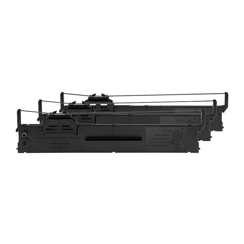 Epson Farbband C13S015339 3x Schwarz