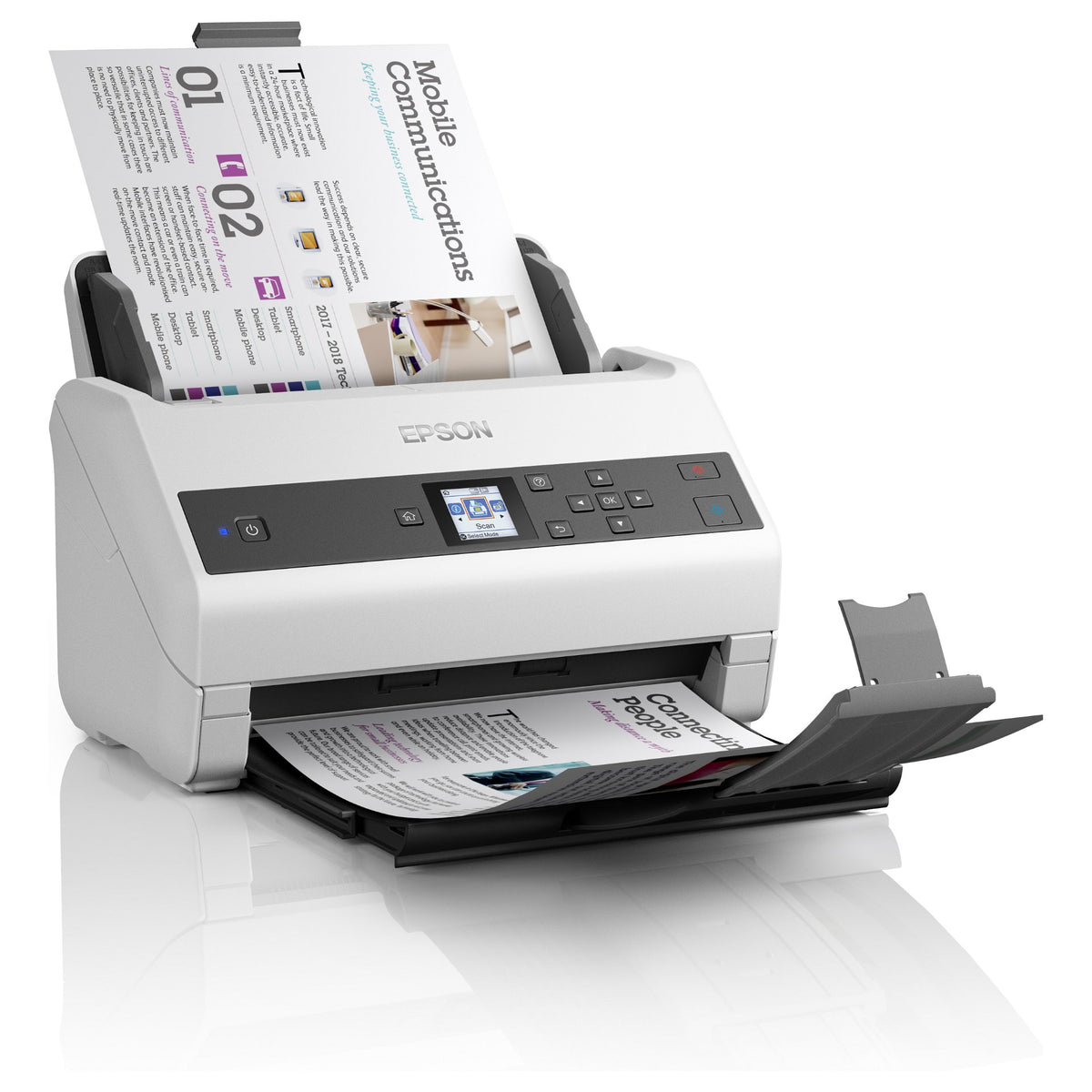 Epson WorkForce DS-970 Dokumentenscanner