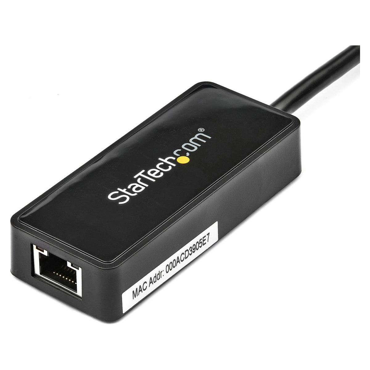 USB31000SPTB USB 3.0 to Gigabit NIC Adapter with USB Port