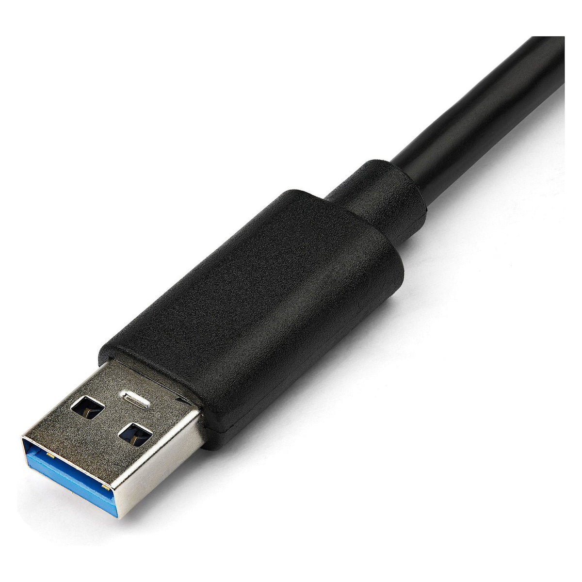 USB31000SPTB USB 3.0 to Gigabit NIC Adapter with USB Port