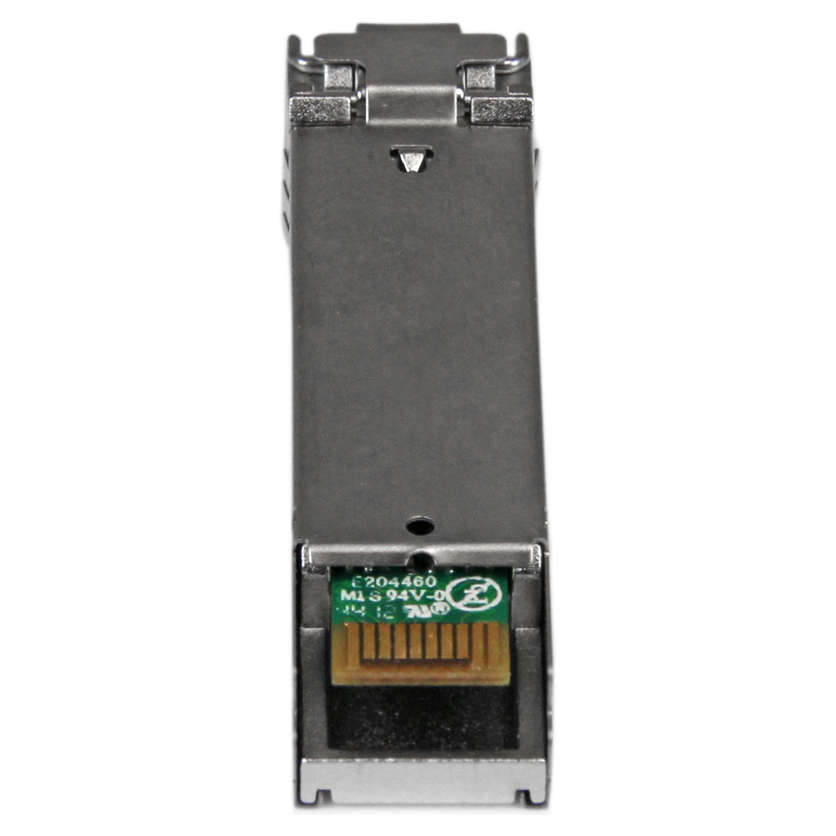 Gigabit LWL SFP Transceiver Modul - HP J4858C kompatibel - MM LC mit DDM - 550m - 1000Base-SX