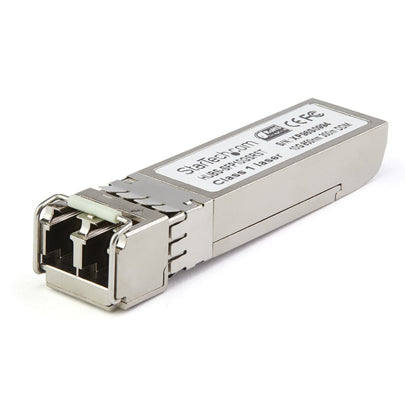 SFP10GLREMST Transceiver Modul SFP+ Module 10GBase-LR Dell EMC kompatibel Glasfaser LC Single Mode mit DDM