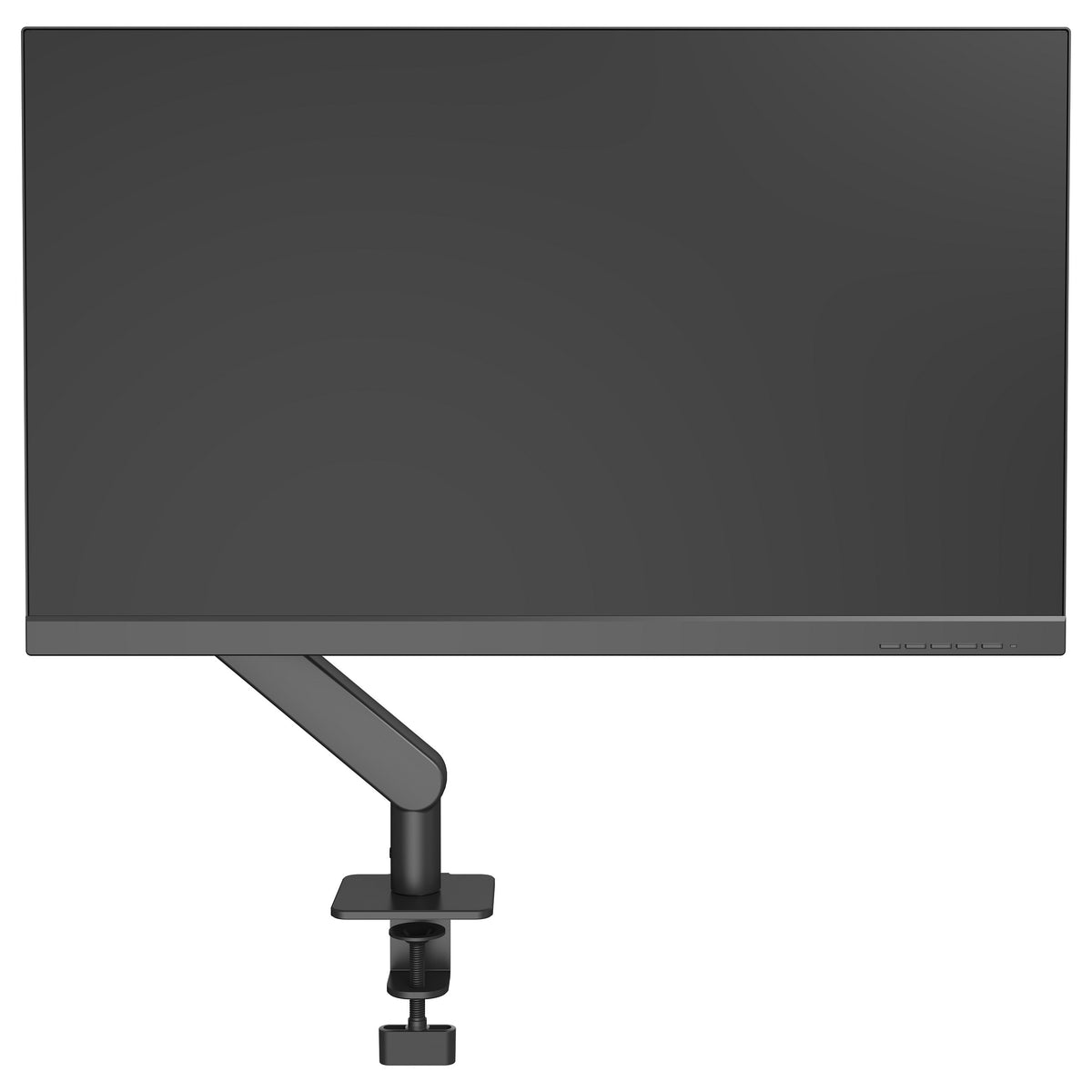 AOC AM400 SINGLE MONITOR ARM - BLACK