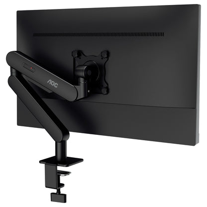 AOC AM400 SINGLE MONITOR ARM - BLACK