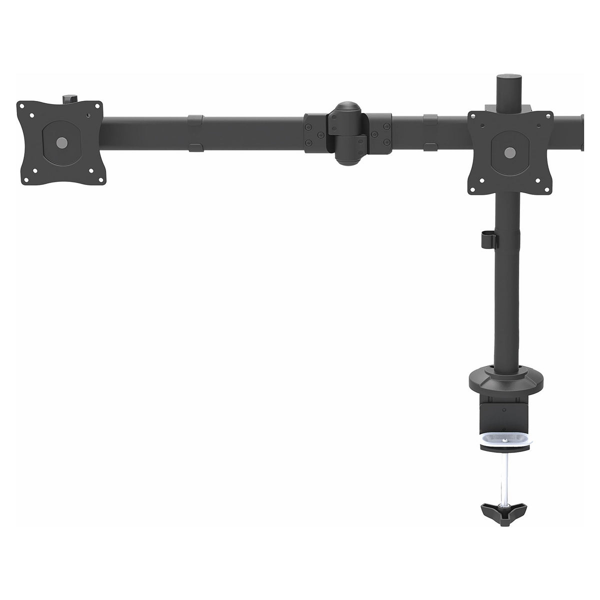 STARTECH.COM Dreifach Monitorarm fr Surround Setup - Untersttzt 3 monitore bis zu 24 Zoll - Werkzeuglose Hhenverstellung