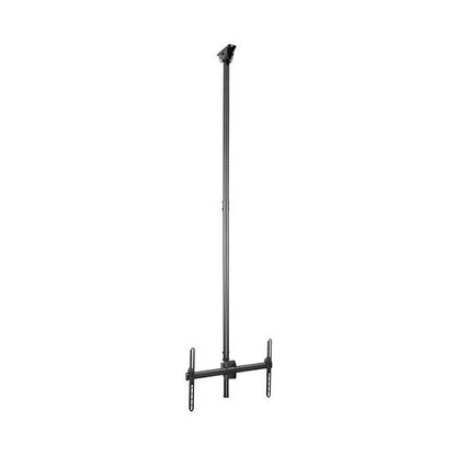 STARTECH.COM TV Deckenhalterung - 2,5m bis 3m Stange-Vollbewegliche Fernsehhalterung-TV VESA Halterung 32 bis 70Zoll (81cm - 178cm)