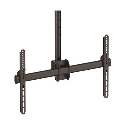 STARTECH.COM TV Deckenhalterung - 2,5m bis 3m Stange-Vollbewegliche Fernsehhalterung-TV VESA Halterung 32 bis 70Zoll (81cm - 178cm)