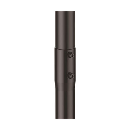 STARTECH.COM TV Deckenhalterung - 2,5m bis 3m Stange-Vollbewegliche Fernsehhalterung-TV VESA Halterung 32 bis 70Zoll (81cm - 178cm)