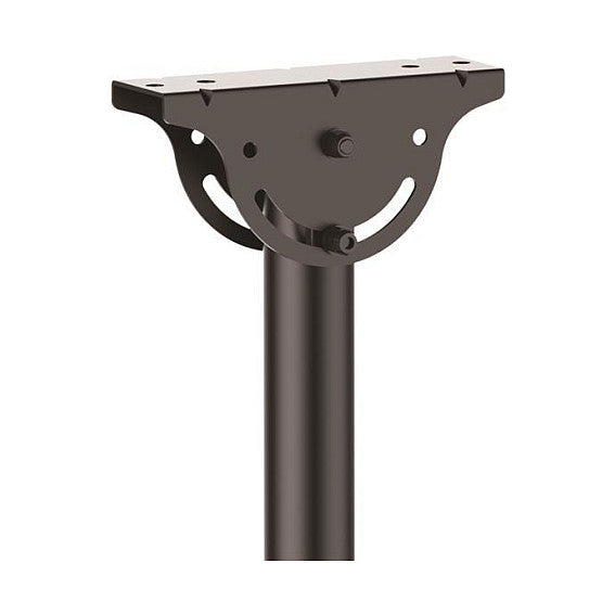 STARTECH.COM TV Deckenhalterung - 2,5m bis 3m Stange-Vollbewegliche Fernsehhalterung-TV VESA Halterung 32 bis 70Zoll (81cm - 178cm)