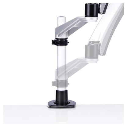 StarTech.com Monitor Desk Mount, VESA 75x75/100x100, 27/30-inch Screens - Befestigungskit (Gelenkarm)