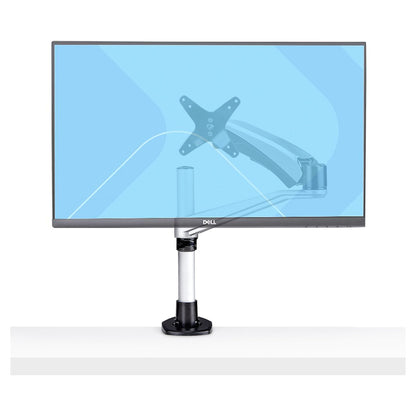 StarTech.com Monitor Desk Mount, VESA 75x75/100x100, 27/30-inch Screens - Befestigungskit (Gelenkarm)