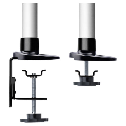 StarTech.com Monitor Desk Mount, VESA 75x75/100x100, 27/30-inch Screens - Befestigungskit (Gelenkarm)