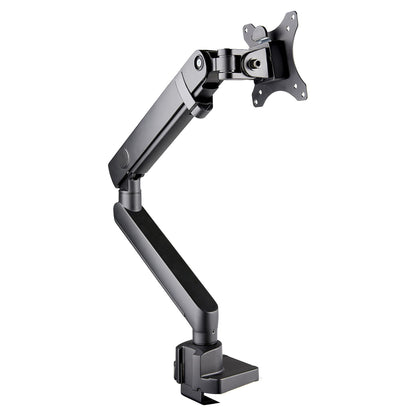 StarTech.com Desk Mount Monitor Arm with 2x USB 3.0 ports, Slim Full Motion Adjustable Single Monitor VESA Mount up to 17.6lbs (8kg)
