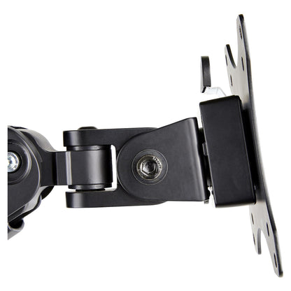 StarTech.com Desk Mount Monitor Arm with 2x USB 3.0 ports, Slim Full Motion Adjustable Single Monitor VESA Mount up to 17.6lbs (8kg)
