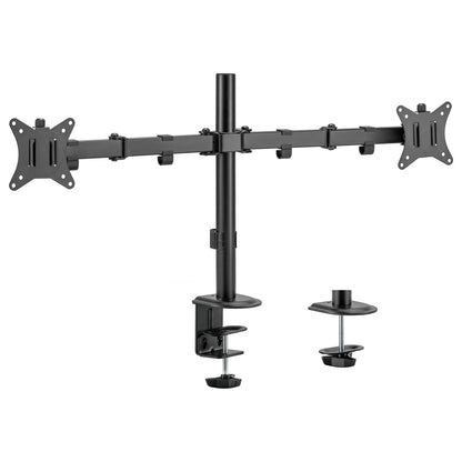 Equip Befestigungskit für 2 LCD-/Plasma-Konsolen 17-32 Zoll