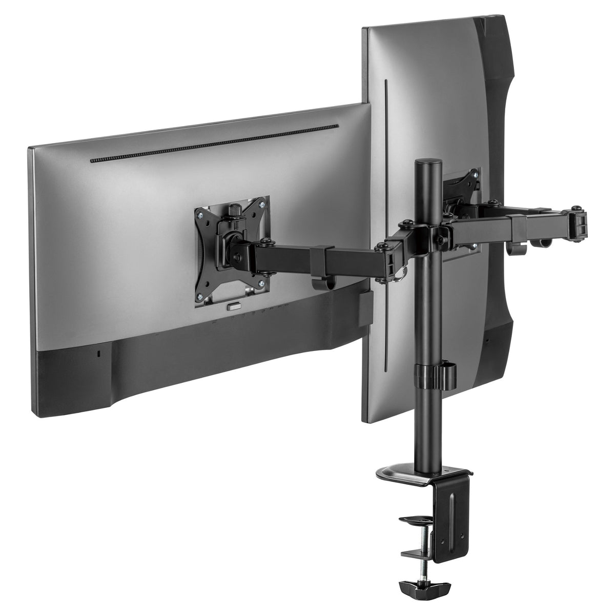 Equip Befestigungskit für 2 LCD-/Plasma-Konsolen 17-32 Zoll