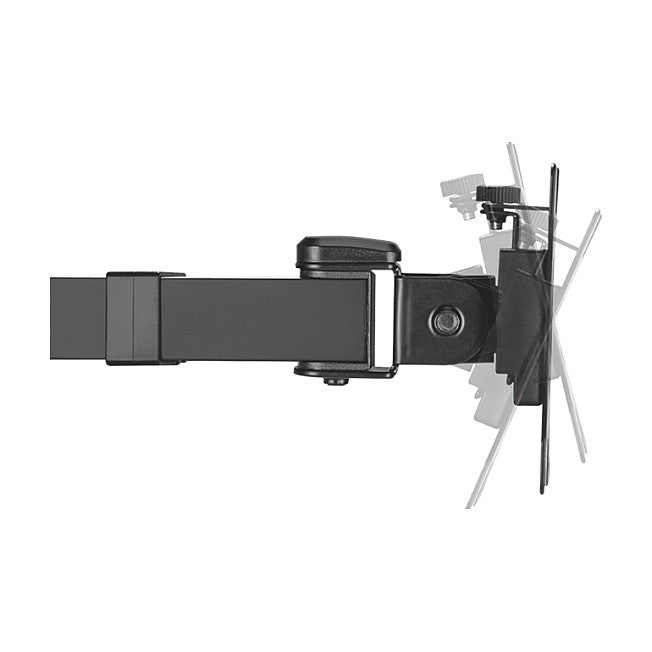 Logilink TIS 17"-32" 2TFT 3Gelenke schw. Max.12KG +Lochmont.
