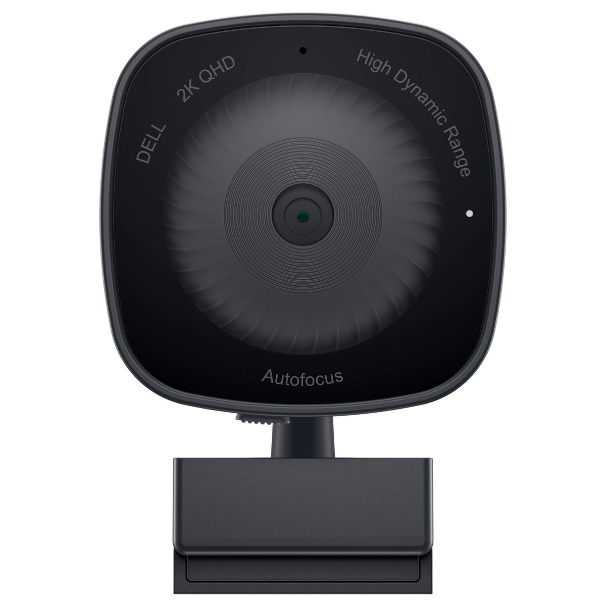 Dell Webcam - WB3023 (schwarz, QHD, HDR)