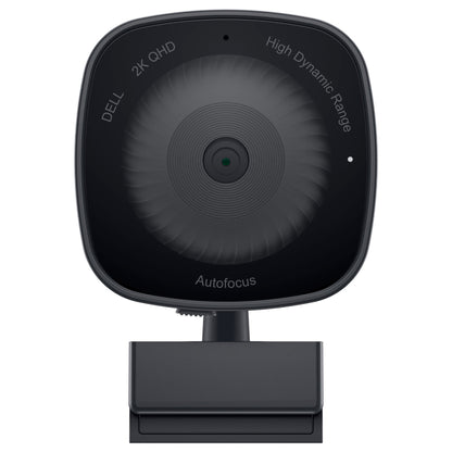 Dell Webcam - WB3023 (schwarz, QHD, HDR)