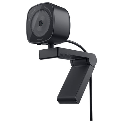 Dell Webcam - WB3023 (schwarz, QHD, HDR)