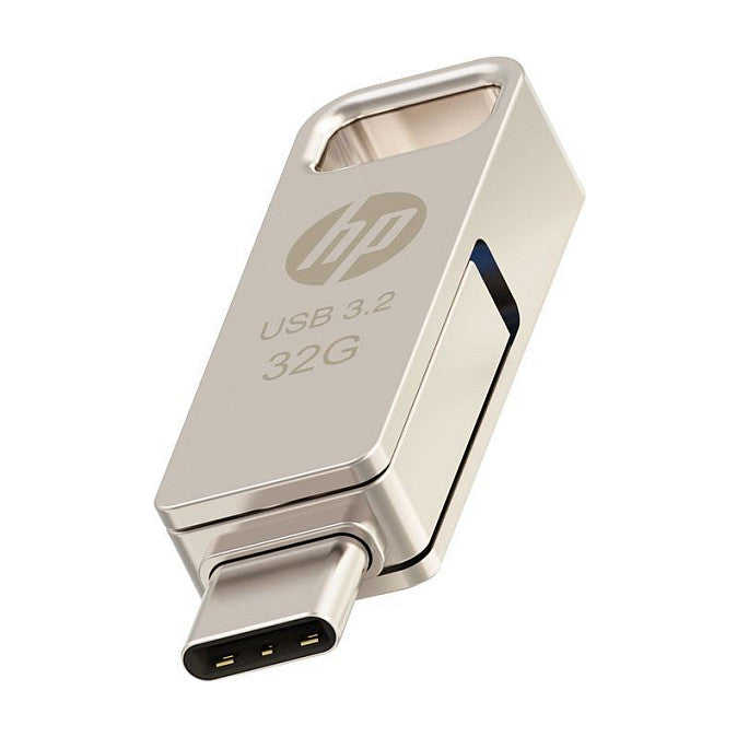 STICK HP x206C - USB-Flash-Laufwerk - 32 GB - USB 3.2 (HPFD206C-A-32)