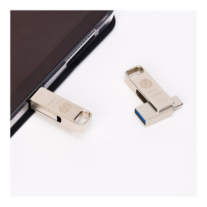 STICK HP x206C - USB-Flash-Laufwerk - 32 GB - USB 3.2 (HPFD206C-A-32)