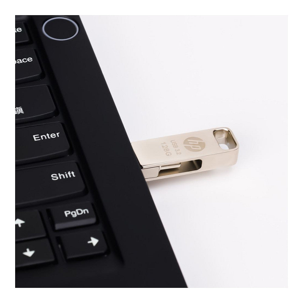 STICK HP x206C - USB-Flash-Laufwerk - 32 GB - USB 3.2 (HPFD206C-A-32)