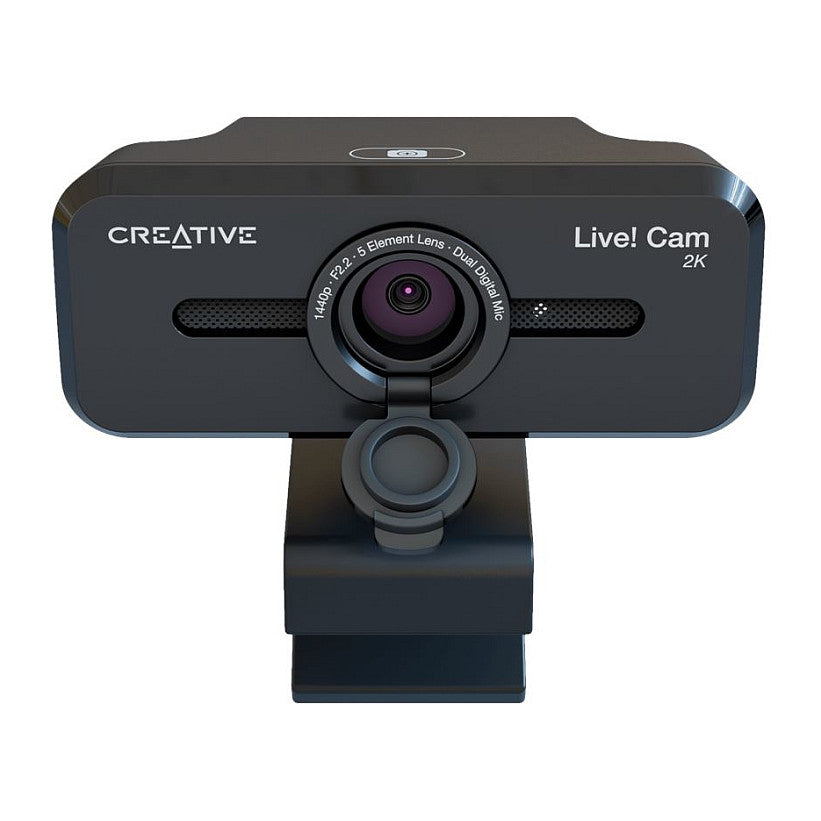 Creative Labs Creative Live! Cam Sync - V3 - Webcam - Farbe