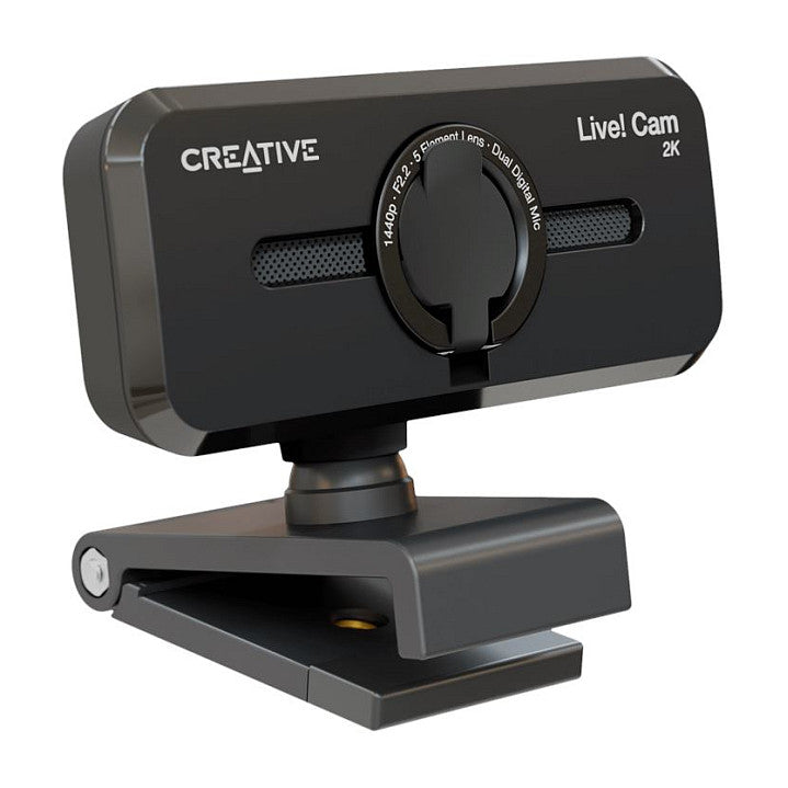 Creative Labs Creative Live! Cam Sync - V3 - Webcam - Farbe