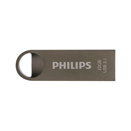 STICK Philips USB 3.1 32GB Moon Space Grey