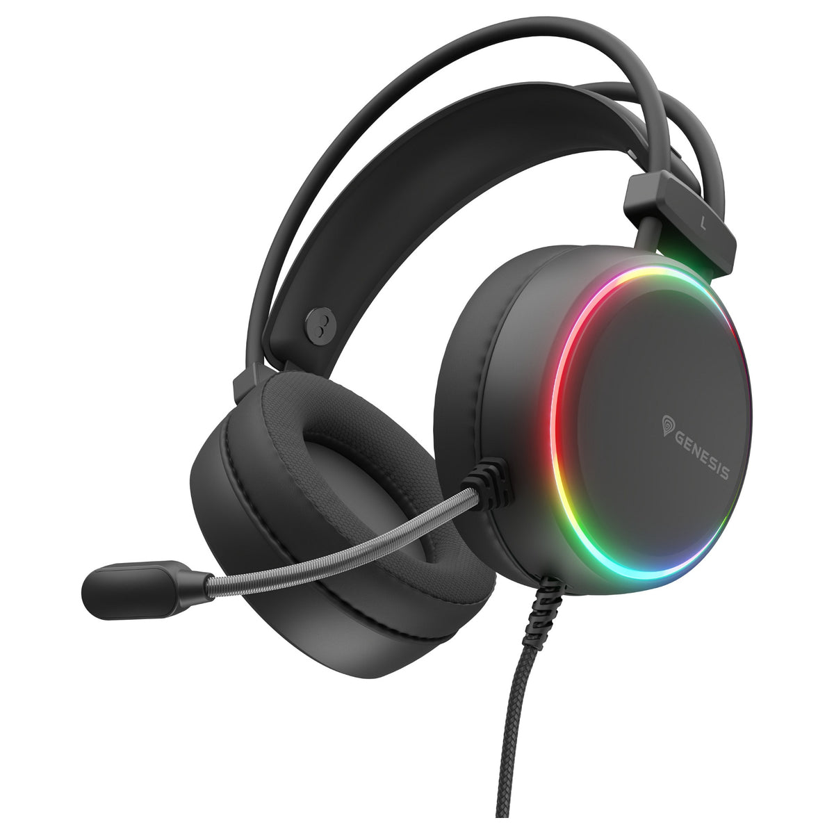 Gaming headset with microphone Genesis NEON 613 G2 -