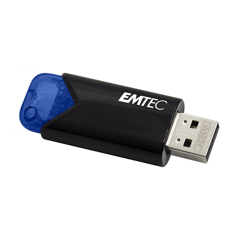 STICK Emtec USB3.2 Click Easy B110 32GB Blue