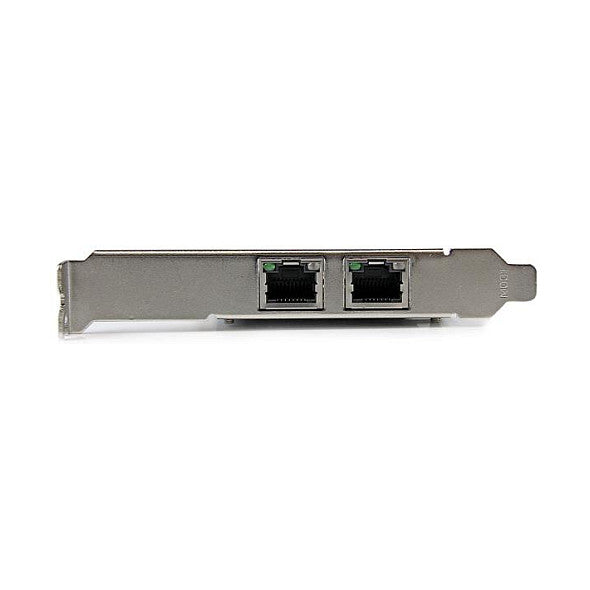 STARTECH.COM 2 Port PCI Express / PCIe Gigabit Ethernet Netzwerkkarte 2x RJ45 - PCI-e Intel i350 NIC Server Adapter