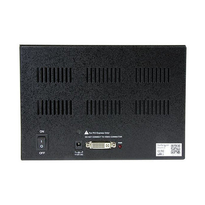 STARTECH.COM PCI Express Erweiterungsgehuse - 4x PCI Slot Erweiterungsbox/ -gehuse