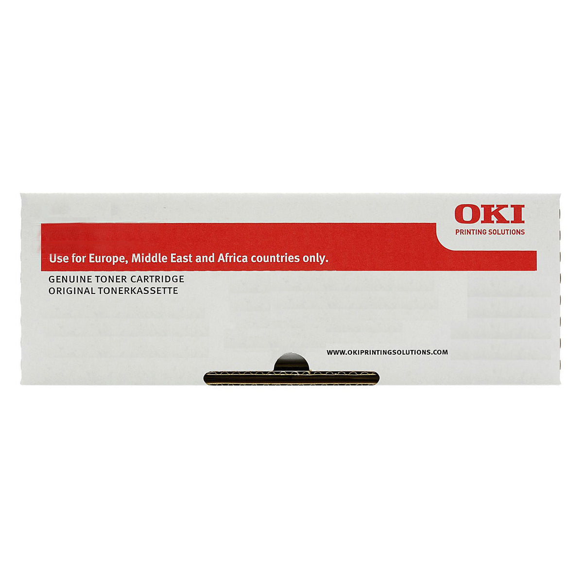 OKI Tonerpatrone - 44318618 - ES7411 - magenta - 10.000Seiten