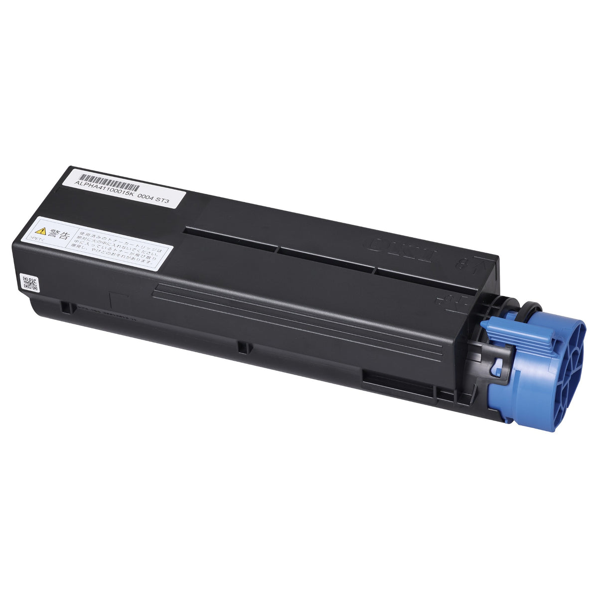 OKI Toner schwarz 12.000 Seiten B433 / B513
