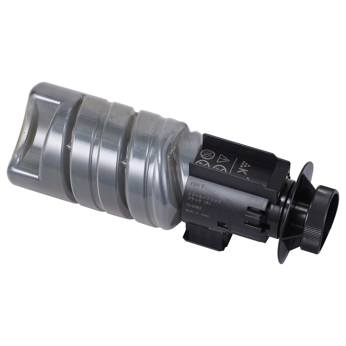 OKI Toner schwarz MC554 ca. 3.000 Seiten