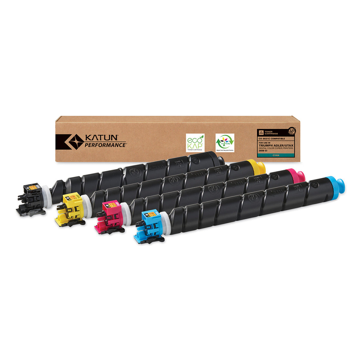 Utax Toner 1T02XDAUT0 / CK-8531Y Gelb
