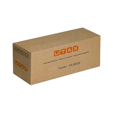 Toner 1T02XC0UT0 CK-8533K Black - Toner unit