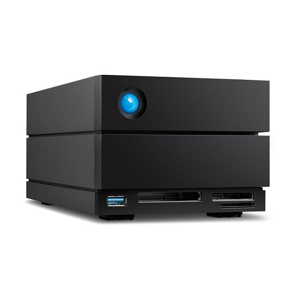 20TB LaCie 2big Dock V2 20 TB Thunderbolt 3