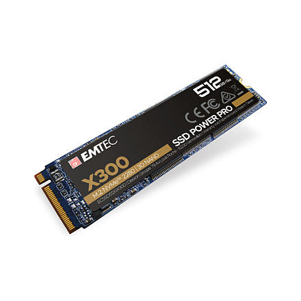 M.2 512GB Emtec Power Pro X300