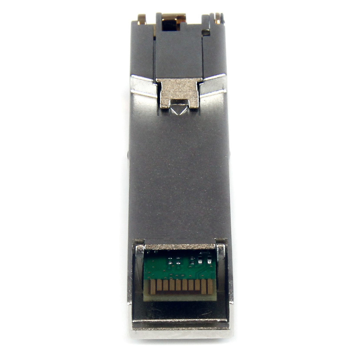 STARTECH.COM Cisco kompatibles Gigabit RJ45 Kupfer SFP Transceiver Modul - Mini-GBIC