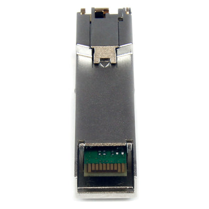 STARTECH.COM Cisco kompatibles Gigabit RJ45 Kupfer SFP Transceiver Modul - Mini-GBIC