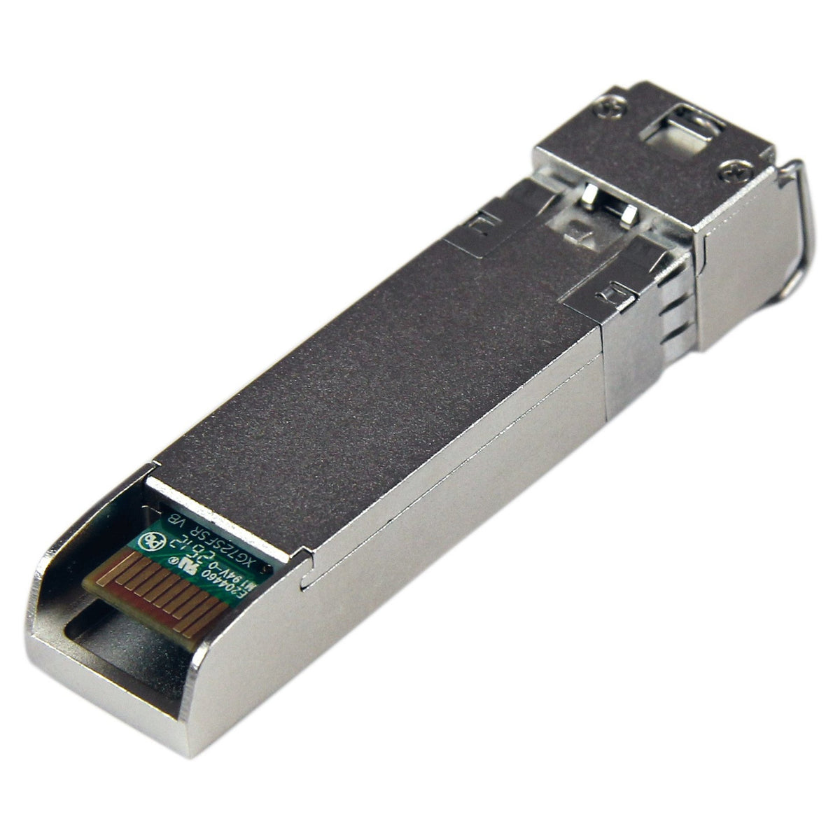 STARTECH.COM Gigabit LWL SFP Transceiver Modul - Cisco GLC-LH -SMD kompatibel - SM/MM LC - 10km / 550m - 1000Base-LX/LH - Mini-G