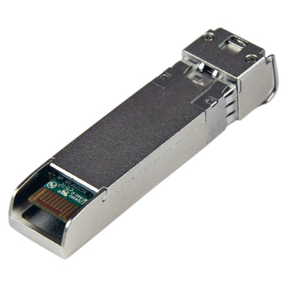 STARTECH.COM Gigabit LWL SFP Transceiver Modul - Cisco GLC-LH -SMD kompatibel - SM/MM LC - 10km / 550m - 1000Base-LX/LH - Mini-G